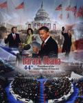 2009 Barack Obama Inaugural Portrait Plus