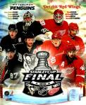 '09 St. Cup Match Up - Pens / Red Wings