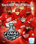 '09 St. Cup - Red Wings ""Big 5 ""