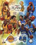 '09 NBA Finals Match Up - Lakers / Magic
