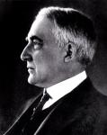 Warren G. Harding, 29th President of the United States