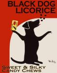 Black Dog Licorice