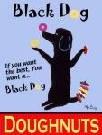 Black Dog Doughnuts