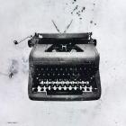 Black Typewriter