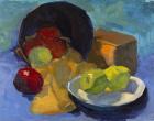 Still Life With Apples