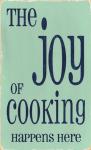 The Joy of Cooking