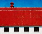 Four Windows and a Red Roof