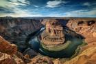 Rounding Horseshoe Bend