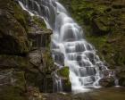 Eastatoe Falls Stairway