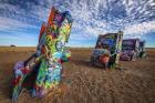 Cadillac Ranch Graffiti