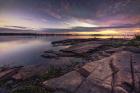 Thousand Islands Sunrise