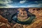 Rounding Horseshoe Bend