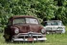 1950s Ford Cars