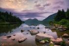 Jordan Pond Sunset