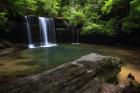 Caney Creek Falls