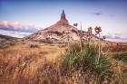 Chimney Rock Sunrise