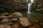 Cloudland Canyon Serenity