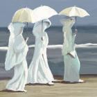 Beach Umbrella Ladies
