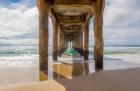 Pier Shadows