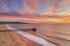 Pier Sunset