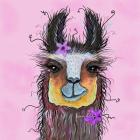 Llama Pink