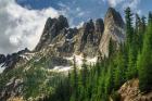 Above Washington Pass