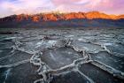 Badwater Morning