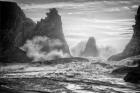 Bandon Fury Monochrome