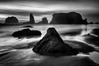 Bandon Twilight Monochrome