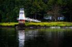 Morning on the Kennebec