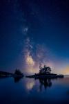 Night Falls at Lookout Point