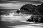 Rick Berk-Perched Above the Pacific Monochrome.tif