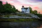 Perkins Island Lighthouse