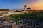 Sunset at Race Point