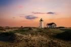 Dusk at Race Point