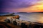 Late Winter Morn on Casco Bay