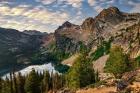 Morning at Alpine Peak