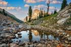 Mount Regan Reflection