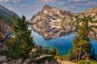 Sawtooth Lake