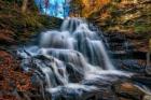 Autumn at Erie Falls