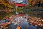 Autumn at Slaughter House Bridge