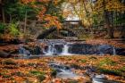 Autumn at the Stone Bridge