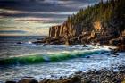 Autumn Morning on Boulder Beach