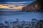 October Dawn on Boulder Beach