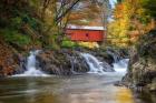 Slaughter House Covered Bridge