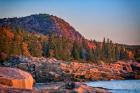 The Beehive of Acadia National Park