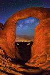 Inside Turret Arch