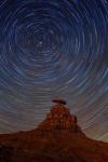 Mexican Hat Start Trail