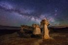 Little HooDoos