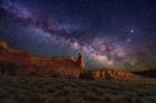 Chimney Rock